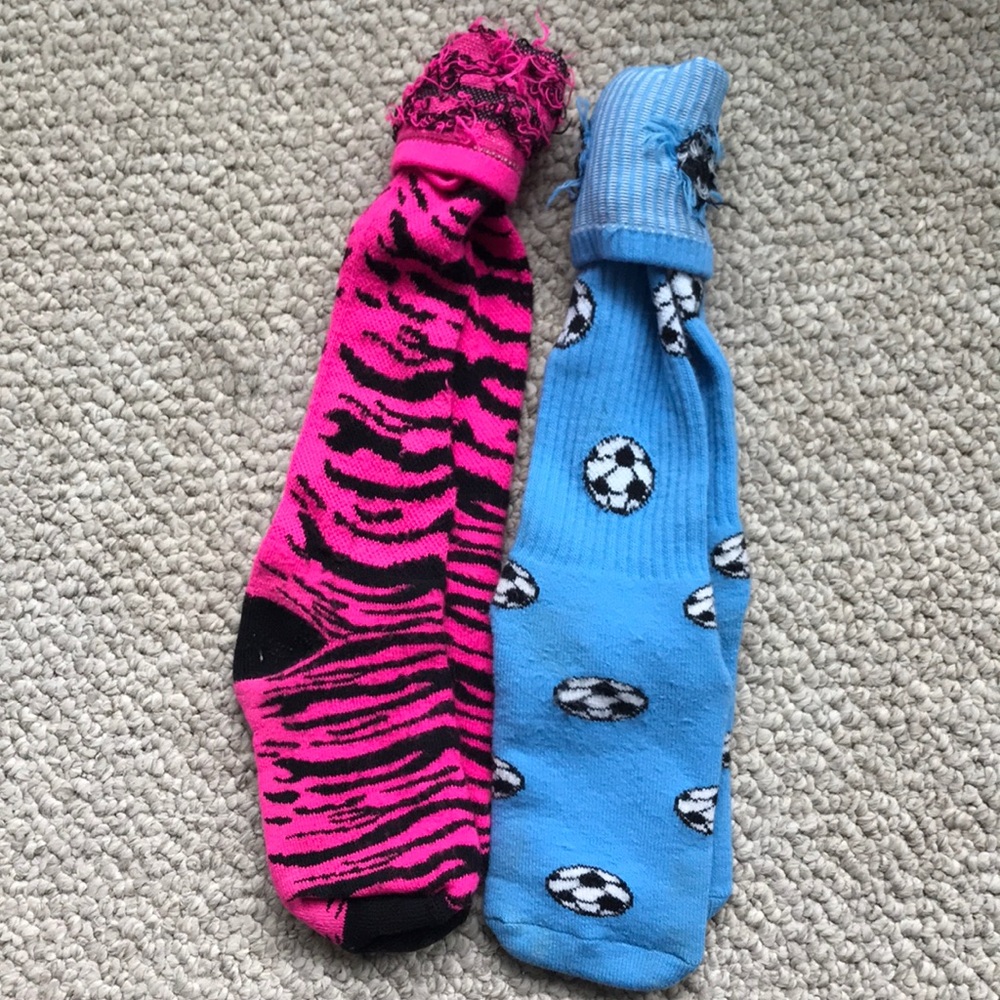 Kids Soccer Socks